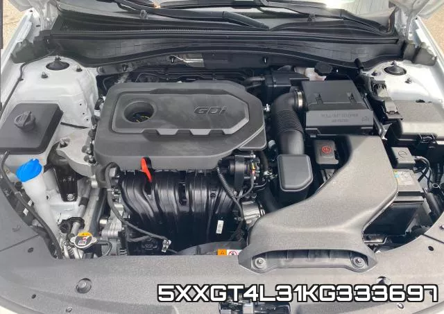 5XXGT4L31KG333697 фото 8