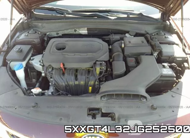 5XXGT4L32JG252500 фото 2