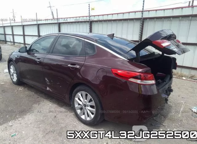 5XXGT4L32JG252500 фото 4