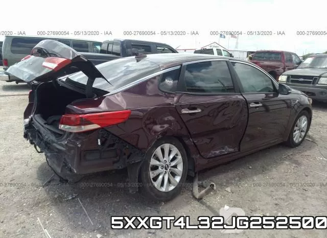 5XXGT4L32JG252500 фото 5