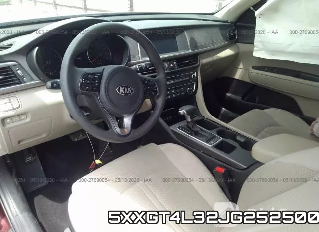5XXGT4L32JG252500 фото 6