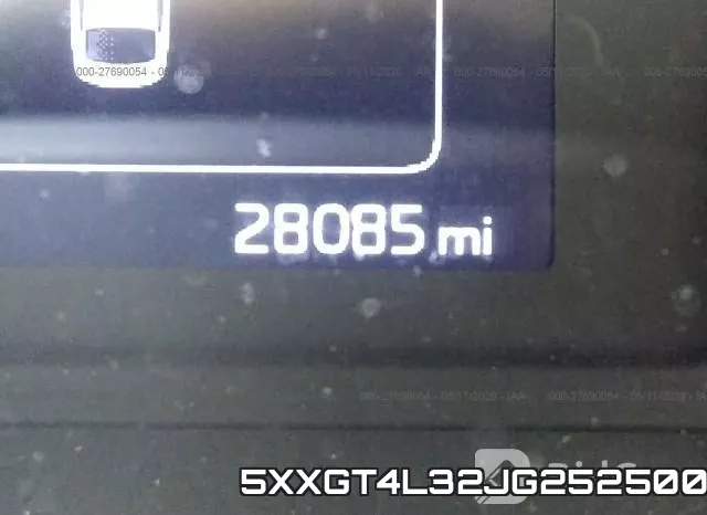 5XXGT4L32JG252500 фото 8