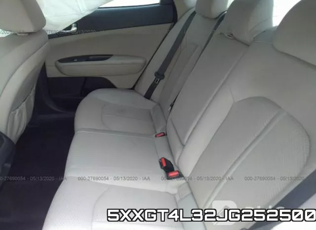 5XXGT4L32JG252500 фото 9