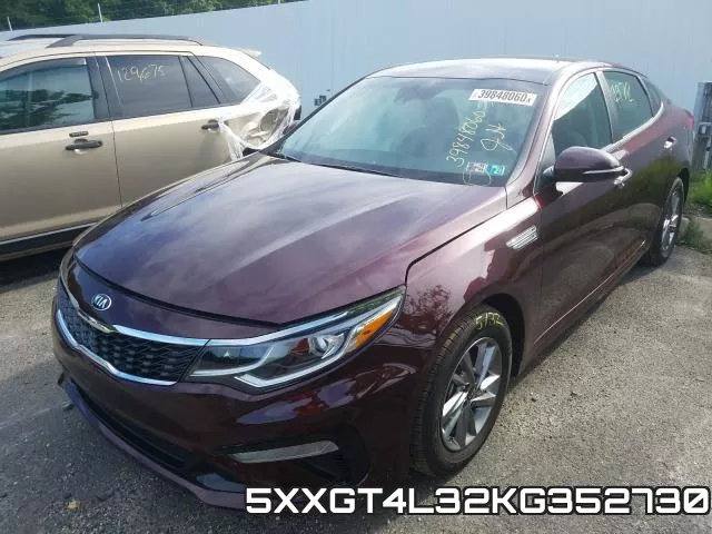 5XXGT4L32KG352730 фото 3