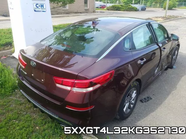 5XXGT4L32KG352730 фото 5