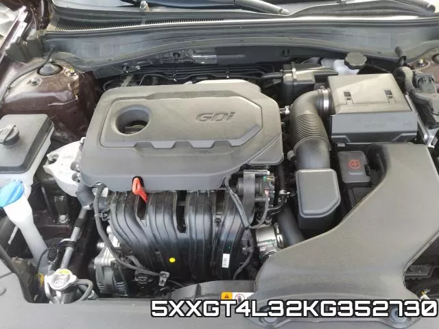 5XXGT4L32KG352730 фото 8