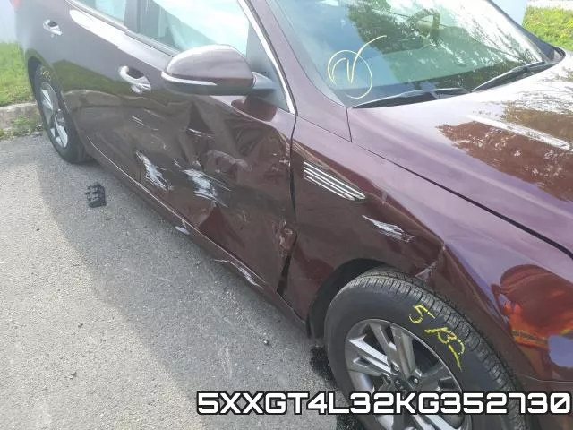 5XXGT4L32KG352730 фото 10