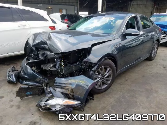 5XXGT4L32LG409770 фото 3