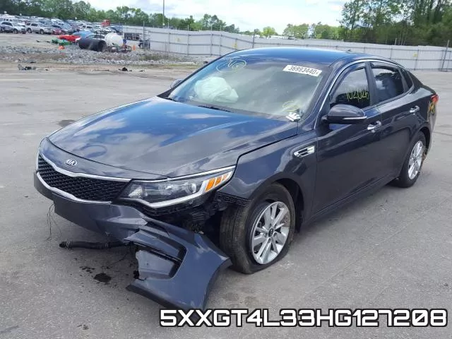 5XXGT4L33HG127208 фото 3