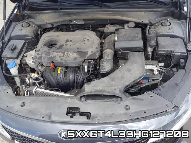 5XXGT4L33HG127208 фото 8