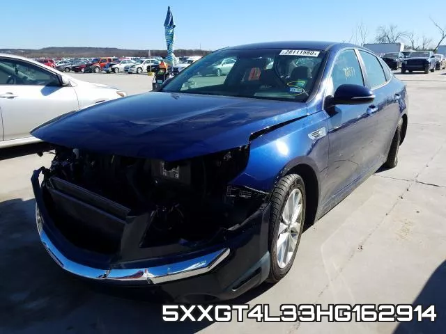 5XXGT4L33HG162914 фото 3