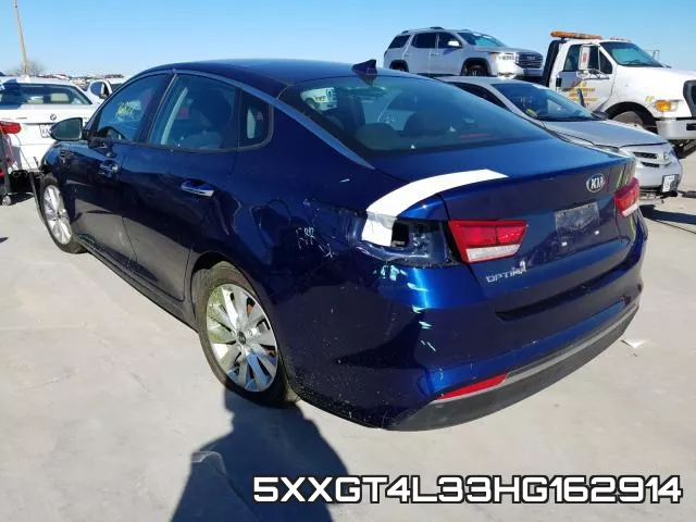 5XXGT4L33HG162914 фото 4