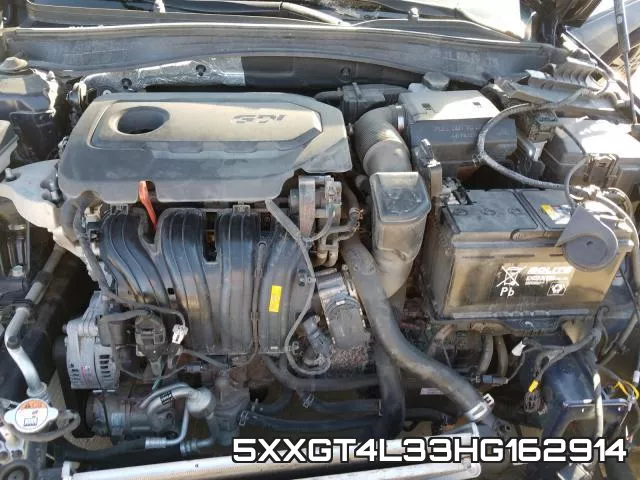5XXGT4L33HG162914 фото 8
