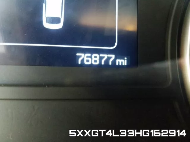 5XXGT4L33HG162914 фото 9