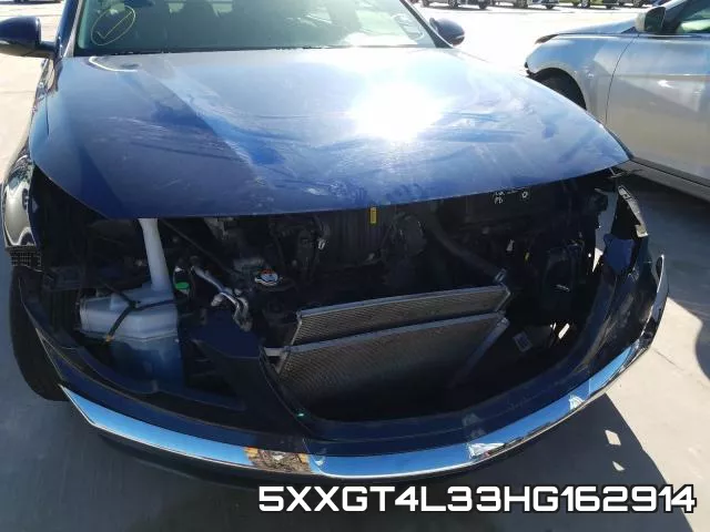 5XXGT4L33HG162914 фото 10