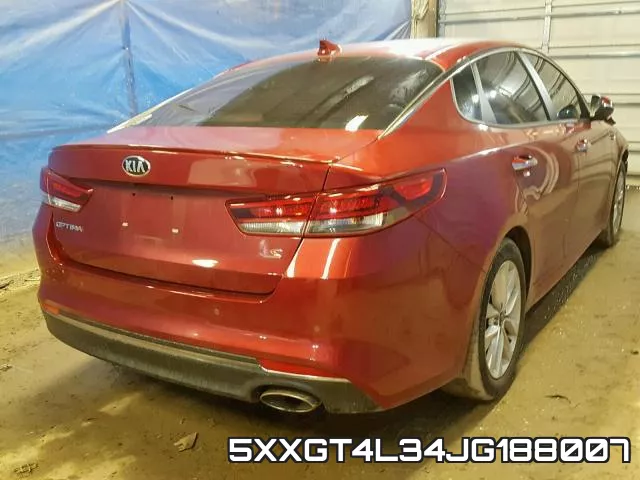 5XXGT4L34JG188007 фото 5