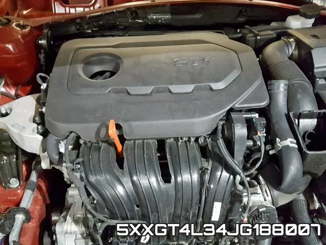 5XXGT4L34JG188007 фото 8