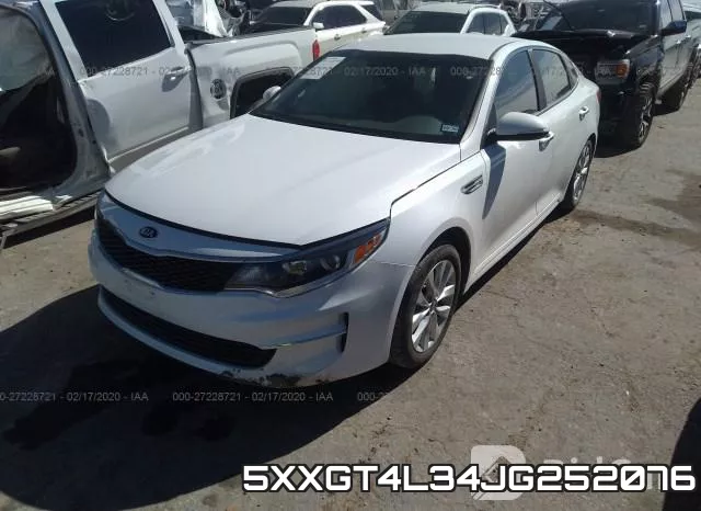 5XXGT4L34JG252076 фото 3