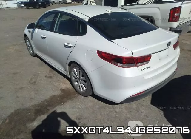 5XXGT4L34JG252076 фото 4