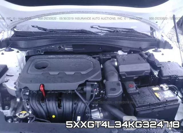5XXGT4L34KG324718 фото 2