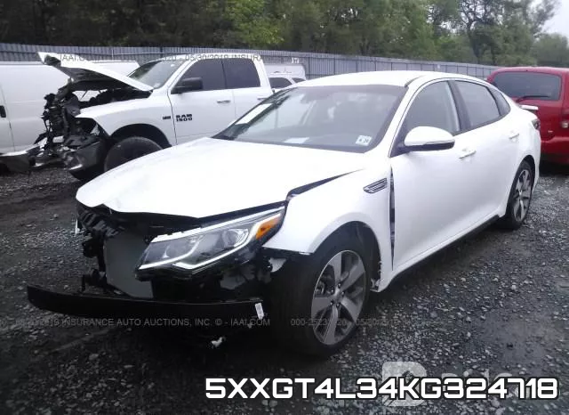 5XXGT4L34KG324718 фото 3