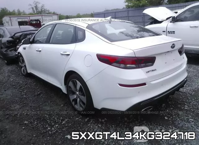 5XXGT4L34KG324718 фото 4