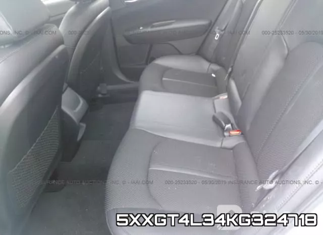 5XXGT4L34KG324718 фото 9