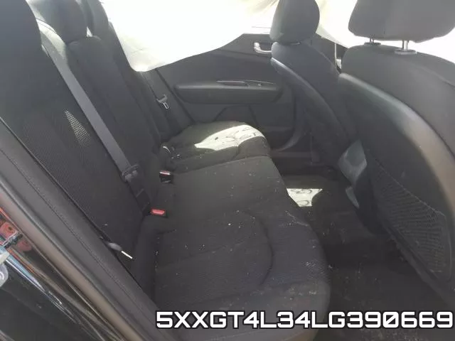 5XXGT4L34LG390669 фото 7