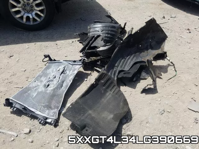 5XXGT4L34LG390669 фото 10