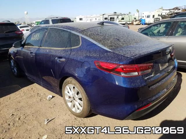 5XXGT4L36JG210069 фото 4
