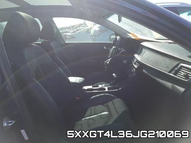 5XXGT4L36JG210069 фото 6