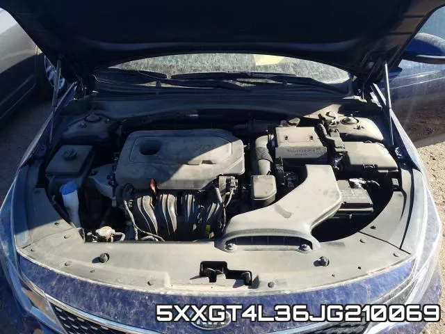 5XXGT4L36JG210069 фото 8