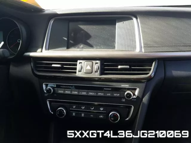 5XXGT4L36JG210069 фото 10