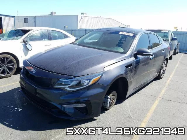 5XXGT4L36KG321948 фото 3