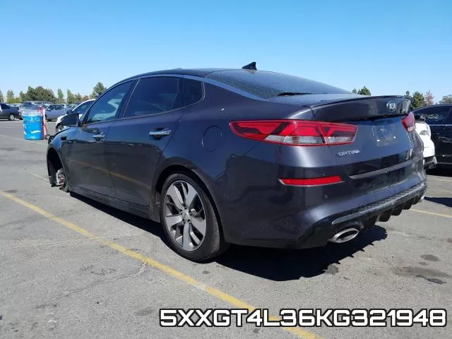 5XXGT4L36KG321948 фото 4