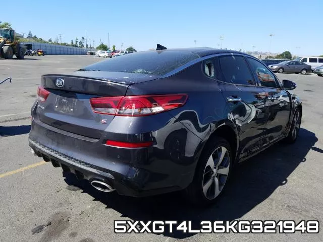 5XXGT4L36KG321948 фото 5