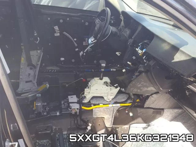 5XXGT4L36KG321948 фото 6
