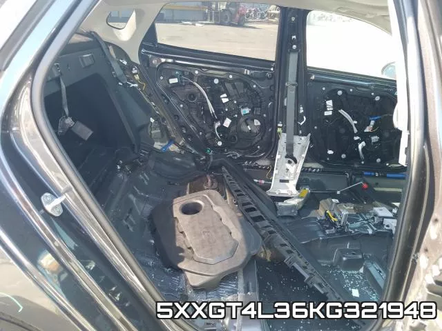 5XXGT4L36KG321948 фото 7