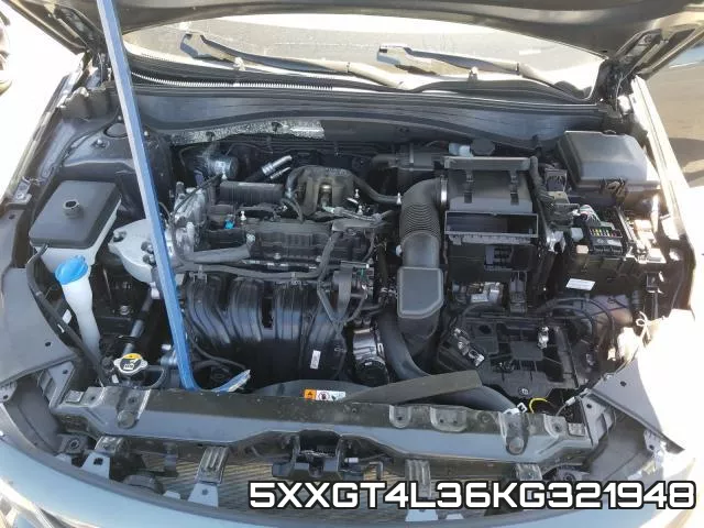 5XXGT4L36KG321948 фото 8