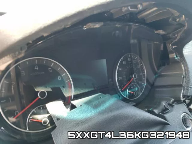 5XXGT4L36KG321948 фото 9