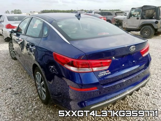 5XXGT4L37KG359771 фото 4