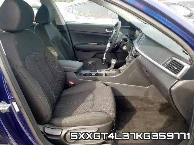 5XXGT4L37KG359771 фото 6