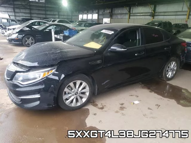 5XXGT4L38JG274775 фото 3