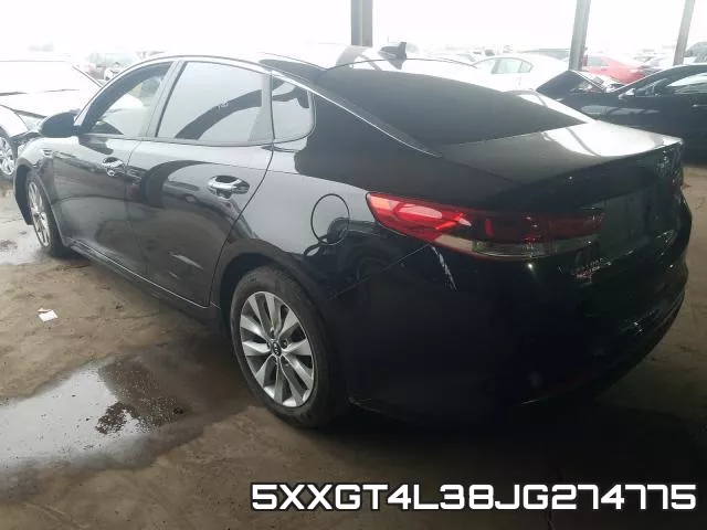 5XXGT4L38JG274775 фото 4