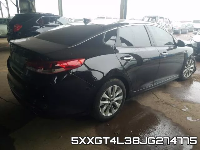 5XXGT4L38JG274775 фото 5