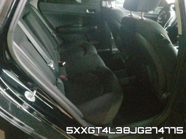 5XXGT4L38JG274775 фото 7