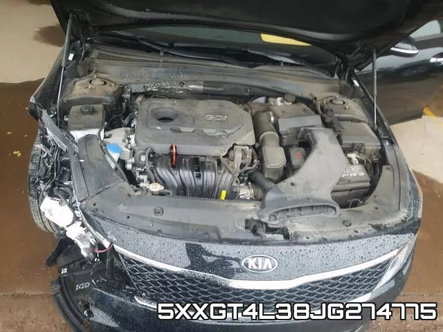 5XXGT4L38JG274775 фото 8