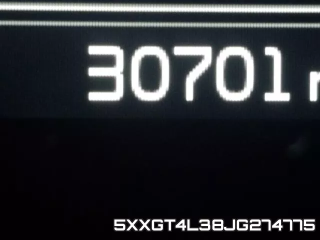 5XXGT4L38JG274775 фото 9