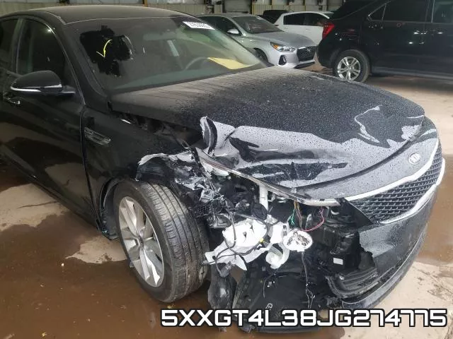 5XXGT4L38JG274775 фото 10
