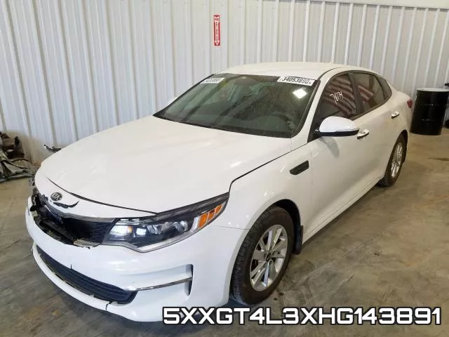 5XXGT4L3XHG143891 фото 3